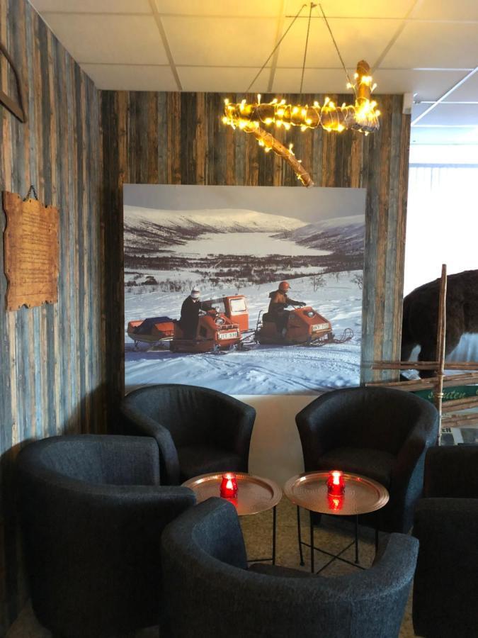 Baren I Ockelbo Hotel ภายนอก รูปภาพ