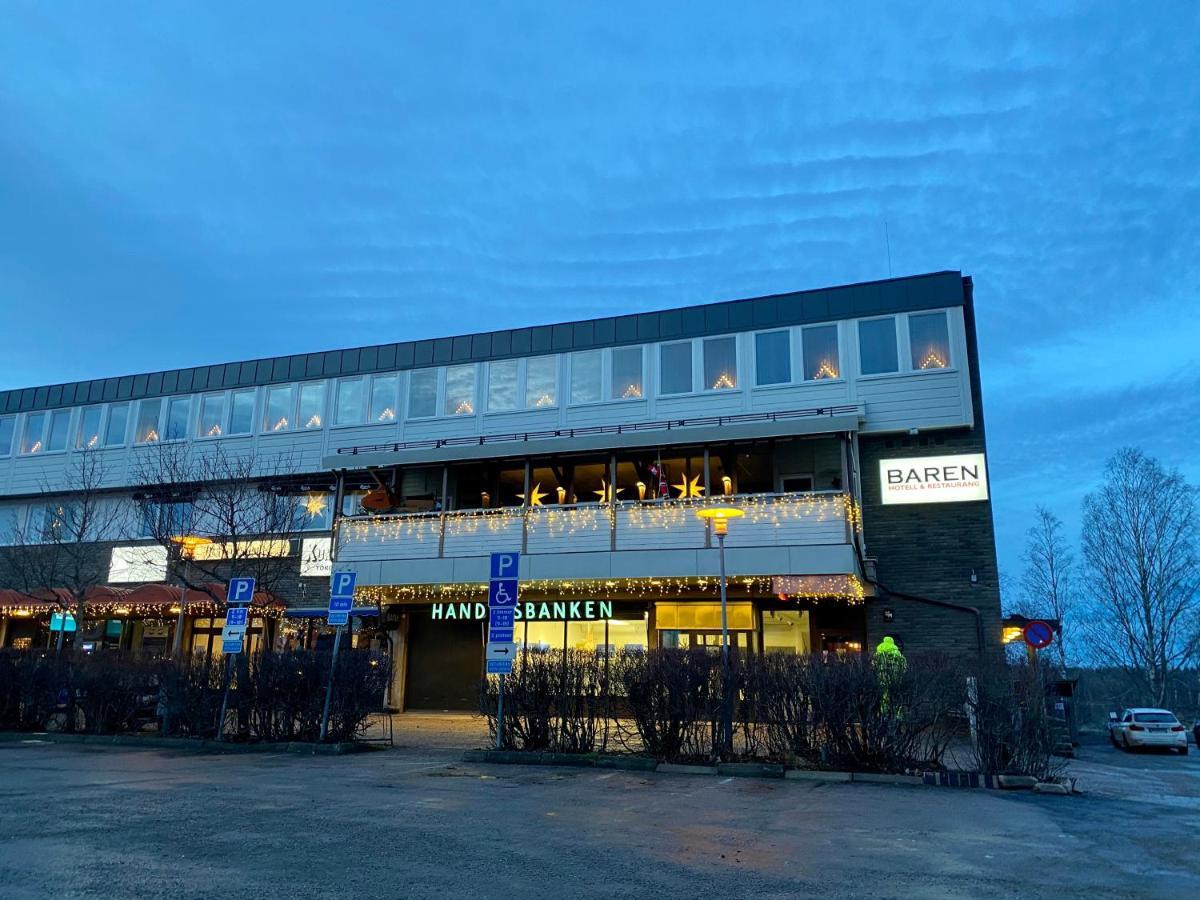 Baren I Ockelbo Hotel ภายนอก รูปภาพ
